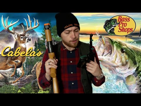 Oh Look, Cabela's The Hunt & Pro Bass' The Strike (Championship Edition)