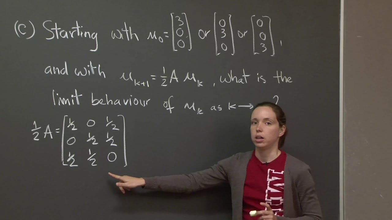 Final Exam Problem Solving