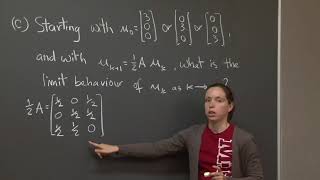 Final Exam Problem Solving