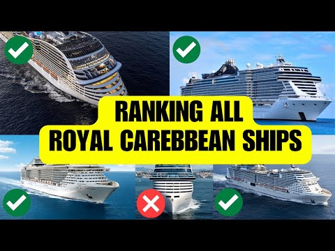 Thumbnail for All Royal Caribbean Cruise Ships Ranked WORST to BEST (2025)