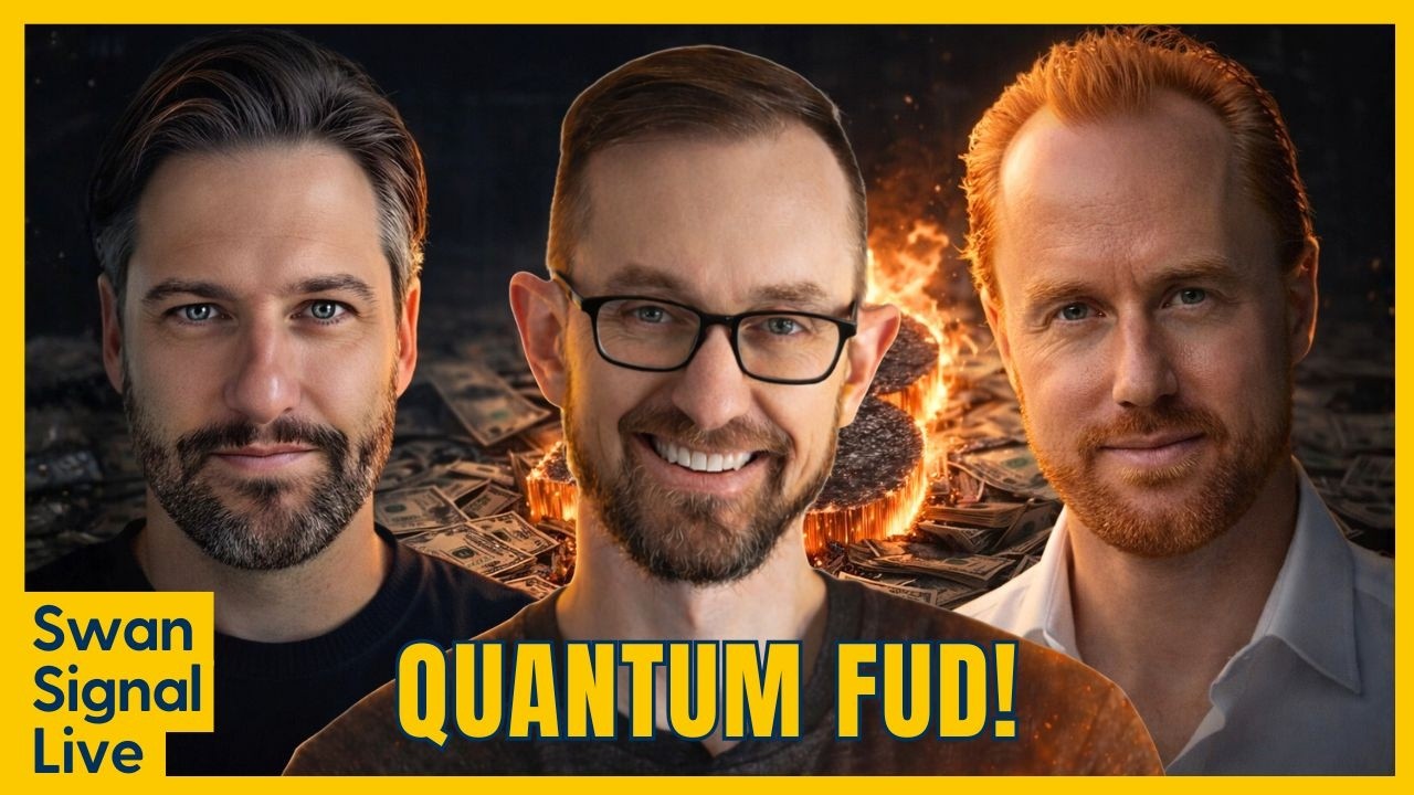 Is Quantum Computing the End of Bitcoin? (No, and Here's the Proof)