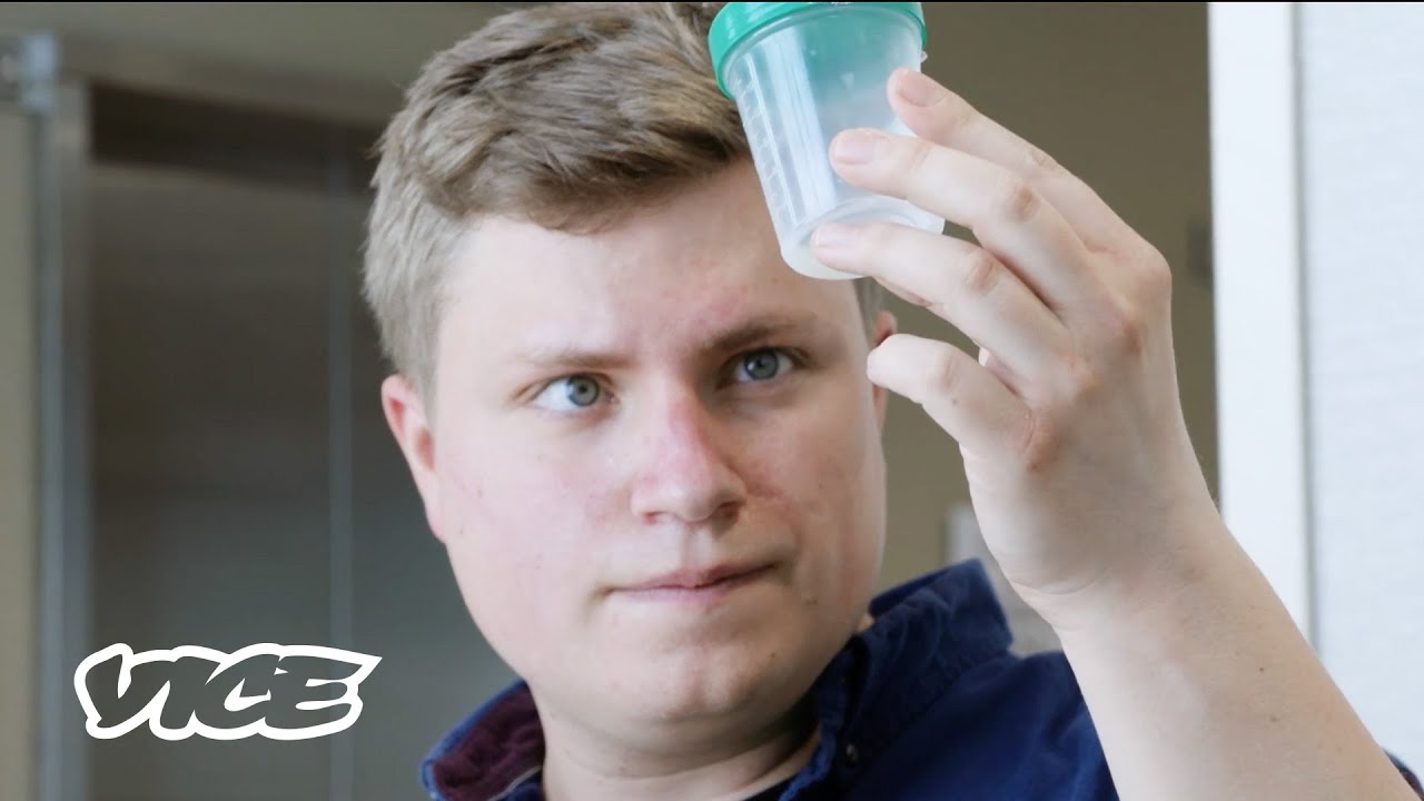 Spermageddon: The Male Fertility Crisis