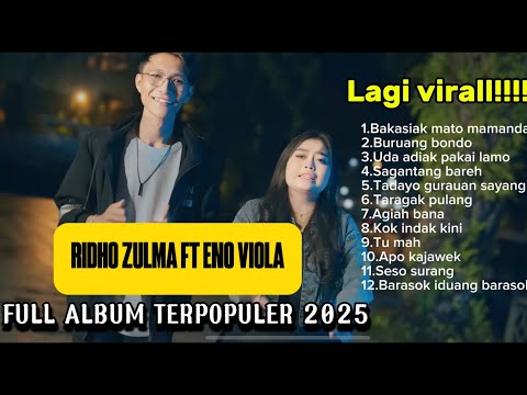 ENO VIOLA - RIDHO ZULMA FULL ALBUM TERBARU VIRALLL!!! 2025