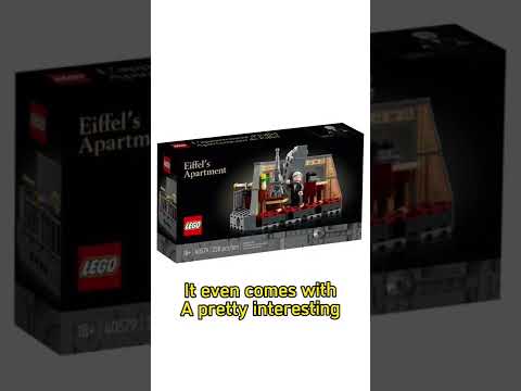 The New Biggest Lego Set Of All Time…