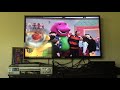 Opening To Barney En Vivo En Nueva York 1997 Spanish VHS