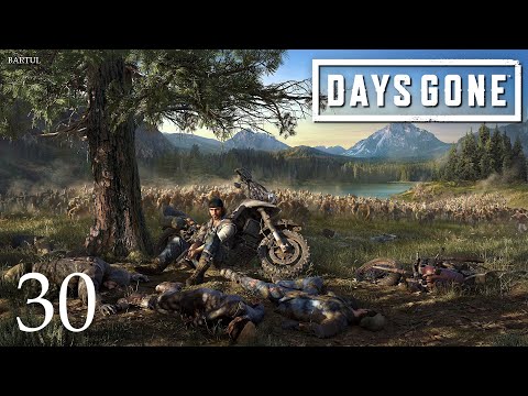 ZAGRAJMY W DAYS GONE (PC) #30 - CZAS NA ODWET , CAŁKIEM MI Z TYM DOBRZE , BYŁAM ROZKOJARZONA