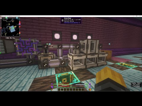 AE2 Auto Inscriber Update 1.18+