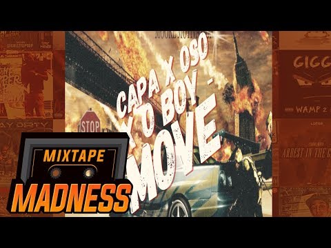 Capa X Oso X Oboy - Move | @MixtapeMadness
