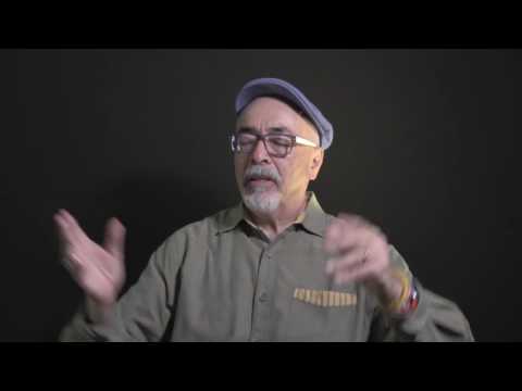 Juan Felipe Herrera on Bilingual Poetry and His Draw to the Art