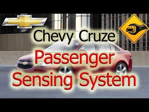 Chevrolet Cruze | Passenger Sensing System