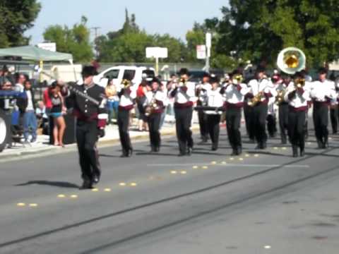 2009 09 26 Delta Band Review Bear River High School Marching Band