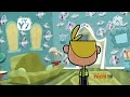 Nick HD Screen Bug 2010 2015 February 9 2013