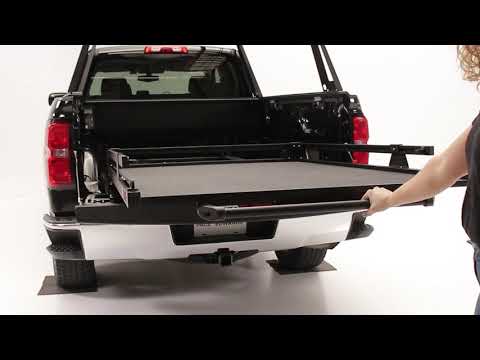 BEDSLIDE Max Extension Sliding Bed Drawer System