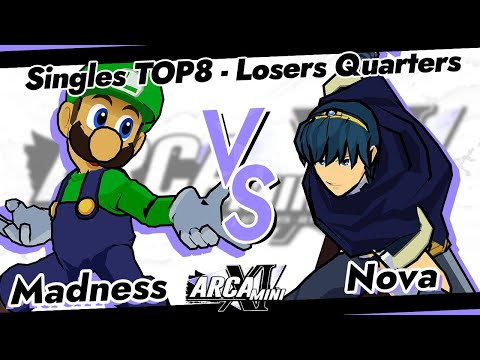 ARCAMINI X1 - TOP 8 LQ - Madness VS Nova