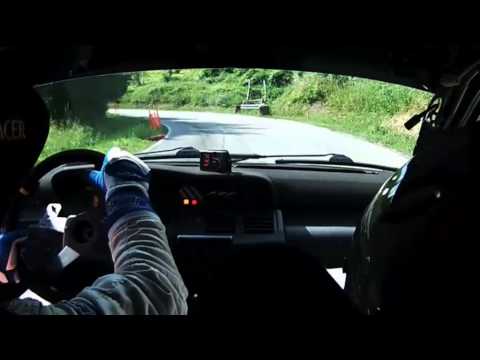 Rally delle 2 Torri 2013  Tridici - Longo  Renault Clio FA/7