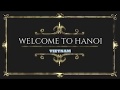 THE MOST INSANE TRAFFIC EVER IN HANOI VIETNAM