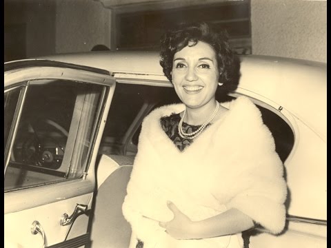 Gloria Lasso  1958  ( Histoire d'un Amour )