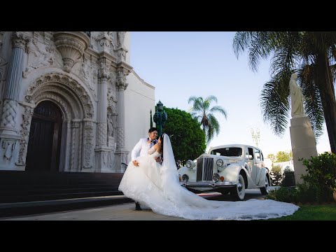 Wedding Jim Acosta