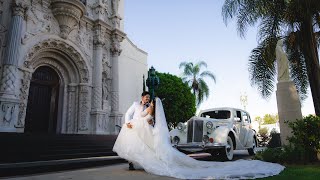 Acosta Royal Wedding Trailer Video🎞️ | April 10th, 2026