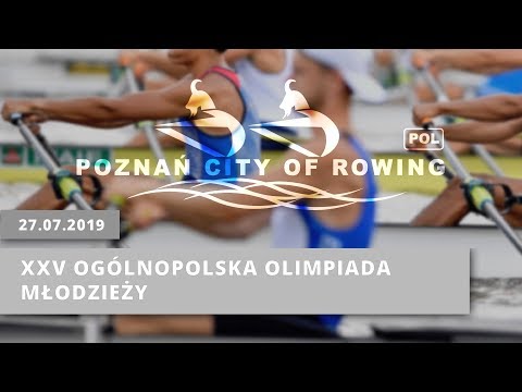 | 27.07.2019 | XXV Ogólnopolska Olimpiada Młodzieży