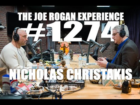 Joe Rogan Experience #1274 - Nicholas Christakis