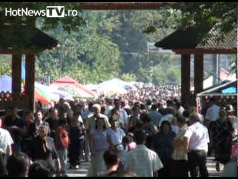 Reportaj - Cum au petrecut romanii la Putna