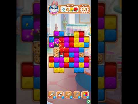 Sweet Escapes Design a Bakery Level 397 - NO BOOSTERS 🐰🐇 [ Leo G ]