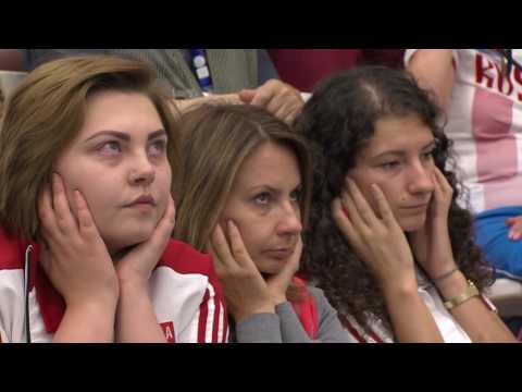 2017 European Championship, Baku, Azerbaijan - 25m Pistol Women