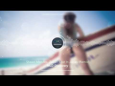Shawn Mendes x Zedd - Lost in japan Remix (MLD Discovery)