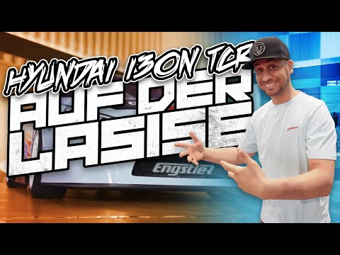JP Performance - Hyundai I30 N TCR | Auf der LaSiSe!