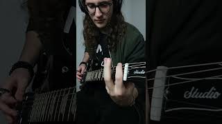 Soma City Ward (Riff) - Slash&#39;s Snakepit | Guitar Cover by Mateus Costa