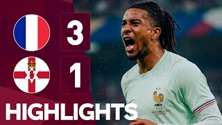 Download lagu BUTS DE MICHAEL OLISE !! 3-1 Résumé France vs Northern Ireland Highlights Olise Hattrick Atmosphere mp3 Download lagu BUTS DE MICHAEL OLISE !! 3-1 Résumé France vs Northern Ireland Highlights Olise Hattrick Atmosphere mp3