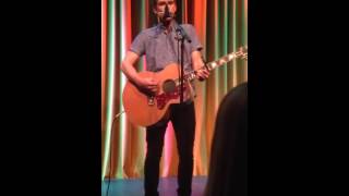 Tyler Hilton performing: California