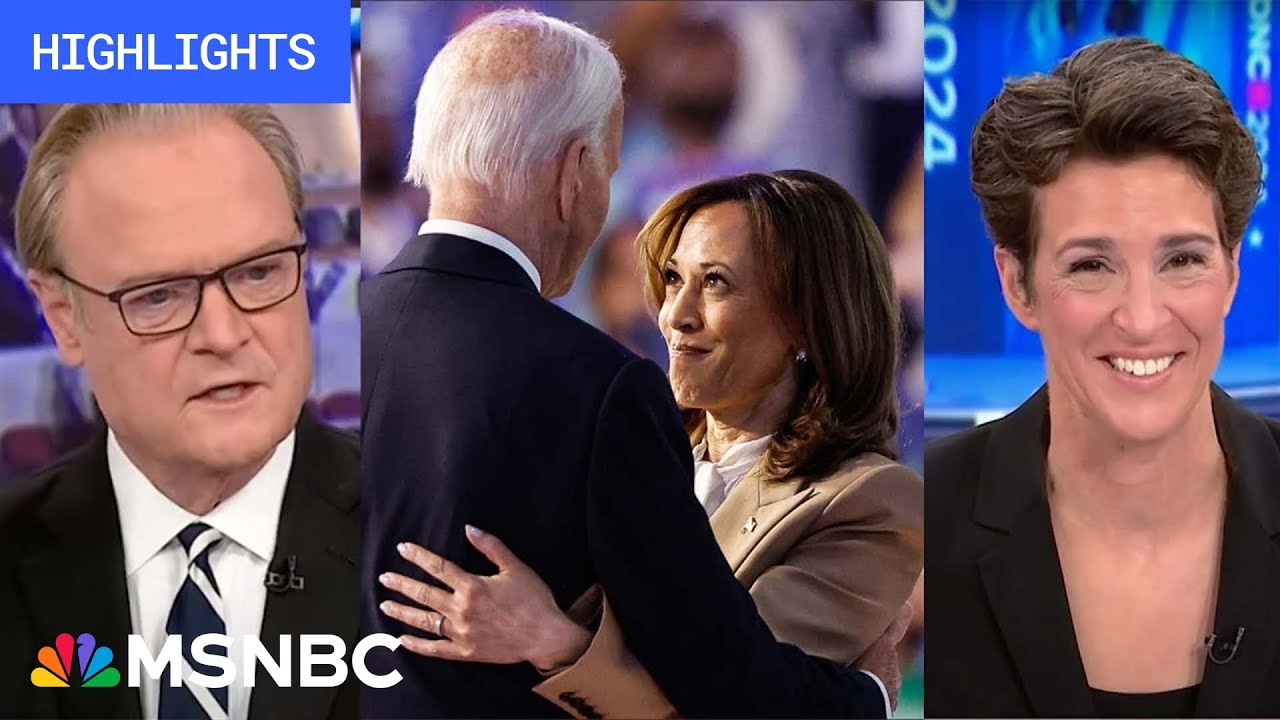 MSNBC Highlights  — Aug. 19