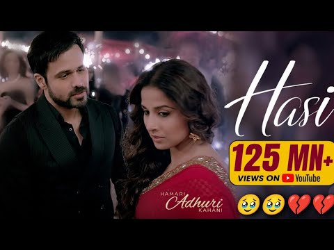 Hasi Ban Gaye 2 (Lyrical Video) Male Version | Emraan Hashmi, Vidya Balan | Ami Mishra | Mohit Suri