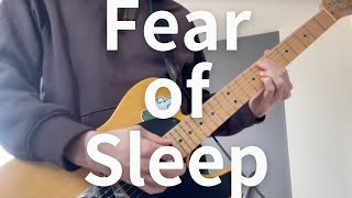 The Strokes - Fear of Sleep (Guitar Cover with TAB)