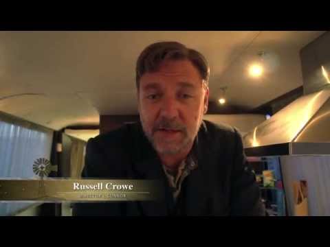 THE WATER DIVINER: Featurette - Actors' Boot Camp
