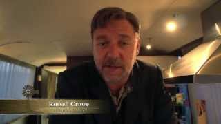 THE WATER DIVINER: Featurette - Actors' Boot Camp