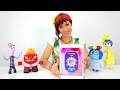 Детское приложение ГОЛОВОЛОМКА: Шарики за ролики от Disney/Pixar. Видео для ...