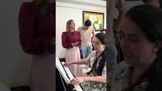 Deus nos aguarde #gizelegranado #piano