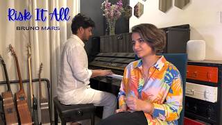 Bruno Mars - Risk It All (Cover)