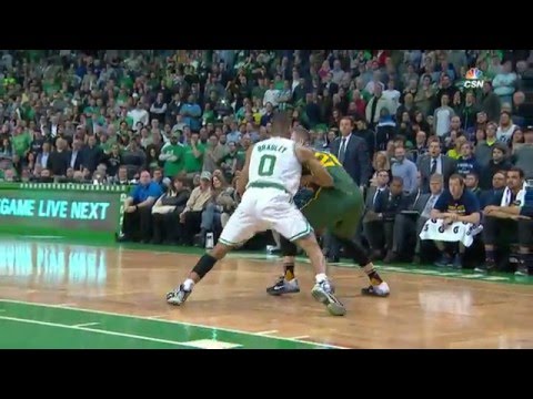 Top 10 NBA Plays: February 29th