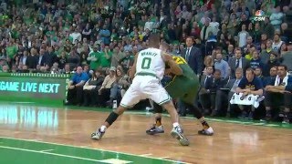 Avery Bradley - Giannis Antetokounmpo - Jabari Parker - Kevin Love - Kyrie Irving - Isaiah Thomas