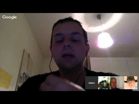 Dr. Gideon Greenspan introducing MultiChain platform