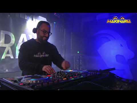 DJ CASTRO - MAKINARIA LIVE 2022