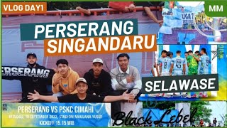 Download lagu PERSERANG || LASKAR SINGANDARU || HYME LAGU PERSERANG || DAY 1 mp3