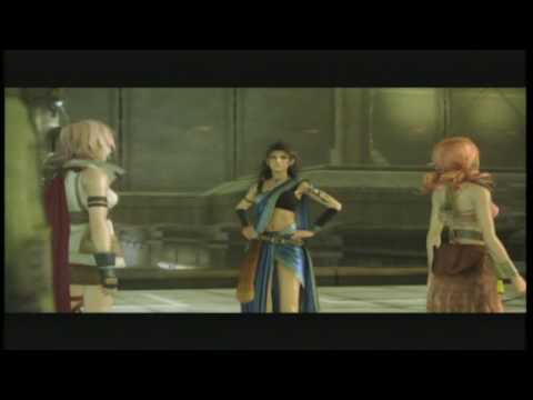 FFXIII Walkthrough Part 68
