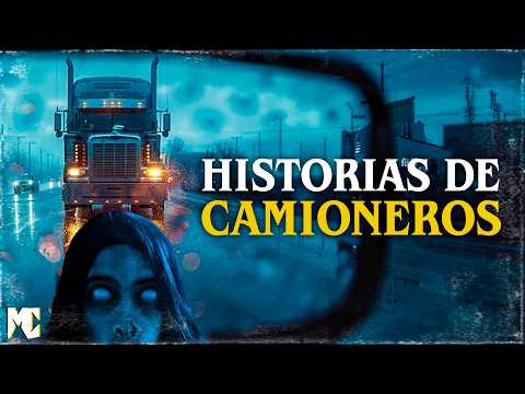 Paranormal Stories Experienced by Truck Drivers X 💀 | CreepyWorld