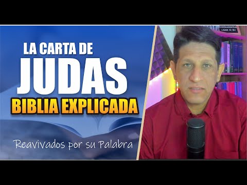 ✅ THE LETTER OF JUDAS - EXPLAINED 🔥 | Revived by His Word || MARCH 25, 2025