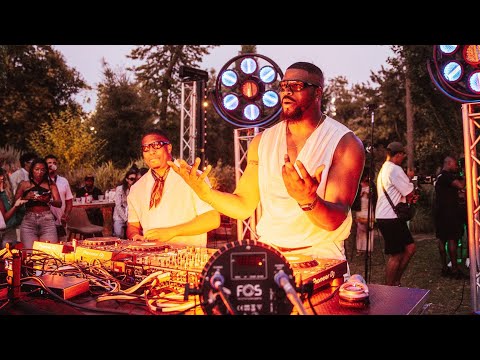 Studio Bros | Album "Control" (Live Showcase)